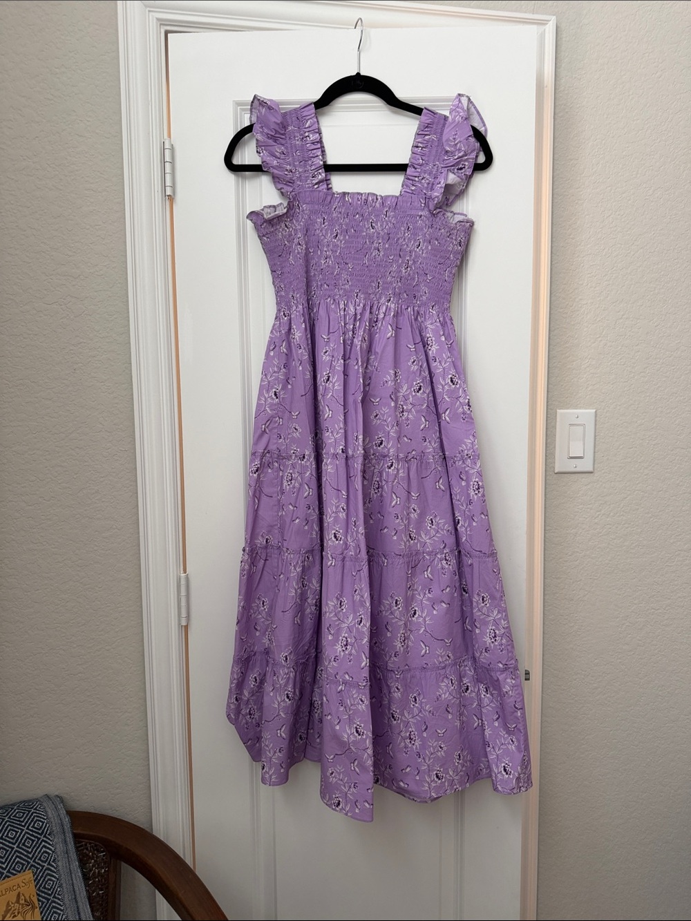 Hill House Bridgerton Ellie Nap Dress
